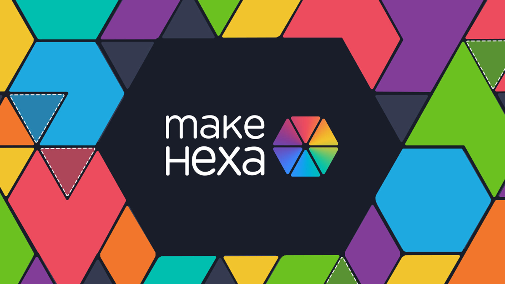 Make Hexa Puzzleのキャプチャ