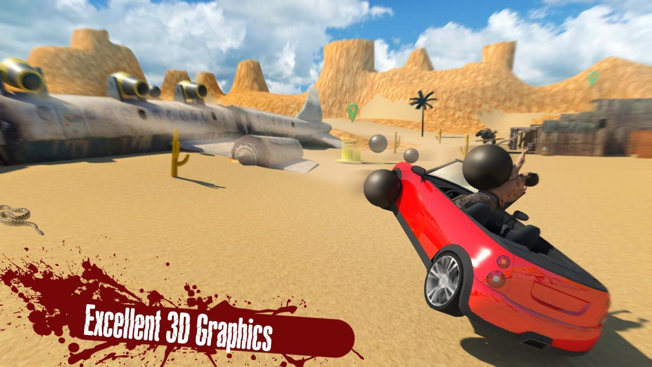 Clash of Bike Racing Game Screenshot