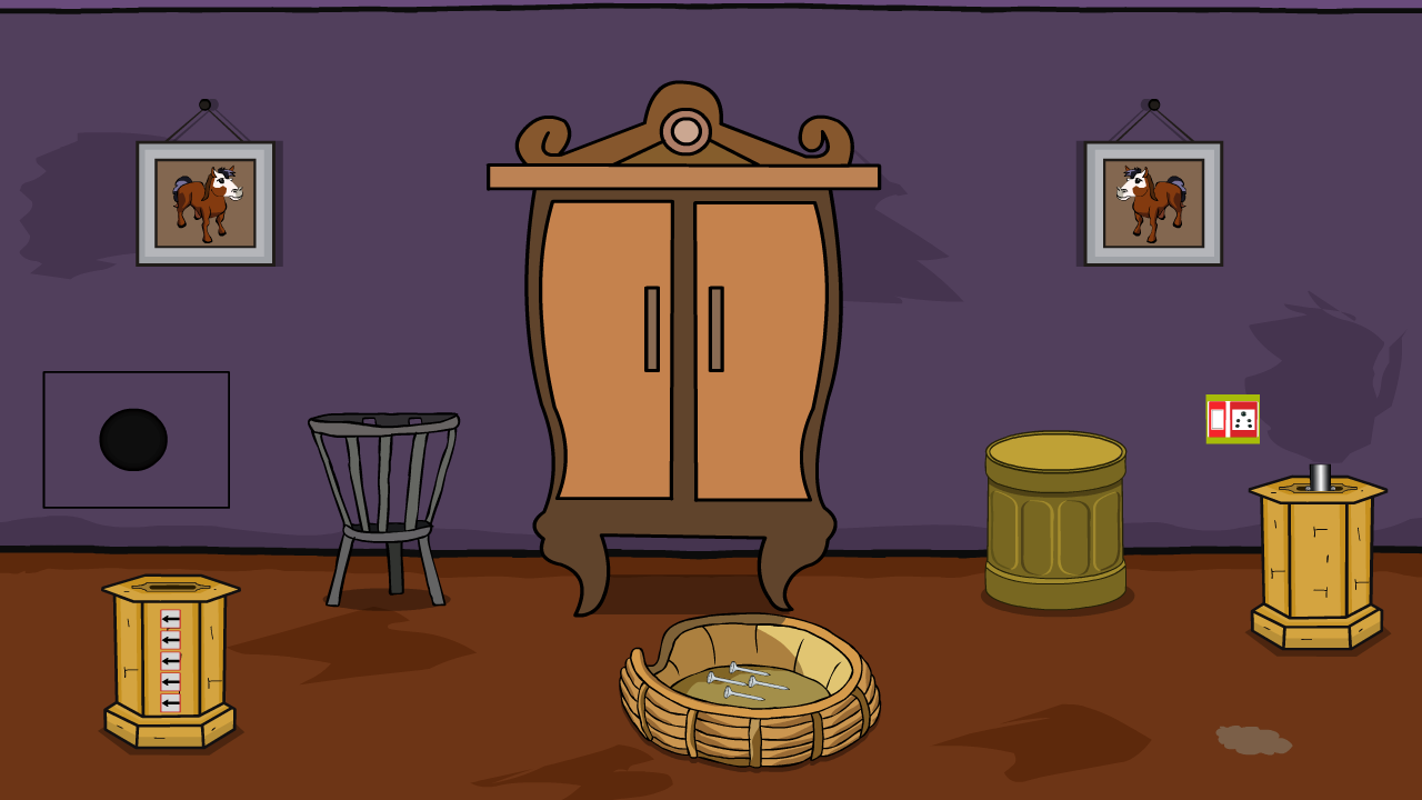 Ant Rescue From Shoe House Game Screenshot