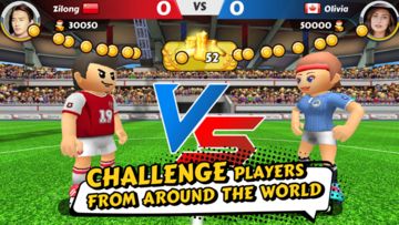 Perfect Kick 2 Game Screenshot