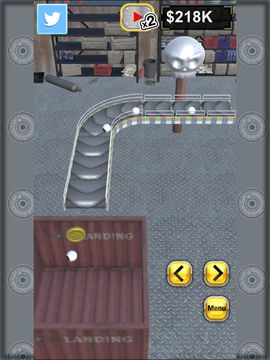 EYE FACTORY - factory game ภาพหน้าจอเกม