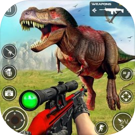 Jogos de armas de caça ao dinossauro selvagem versão móvel andróide iOS apk  baixar gratuitamente-TapTap