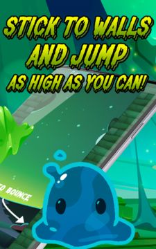 Slime Up 遊戲截圖