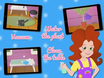 Penny & Puppy's Treehouse 게임 스크린샷