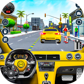 US Car Parking School Car Game Game for Android - Download