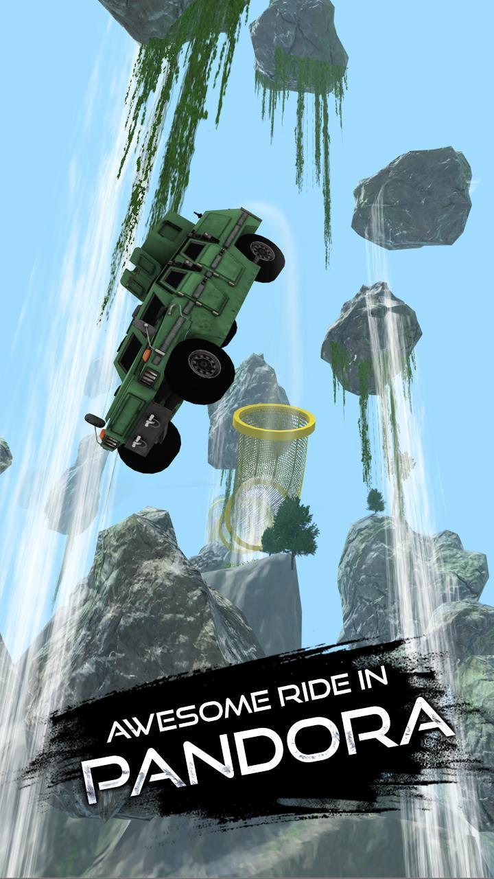 Unlock 100 Stunts - Ultra Ramp Extreme Stunts ภาพหน้าจอเกม
