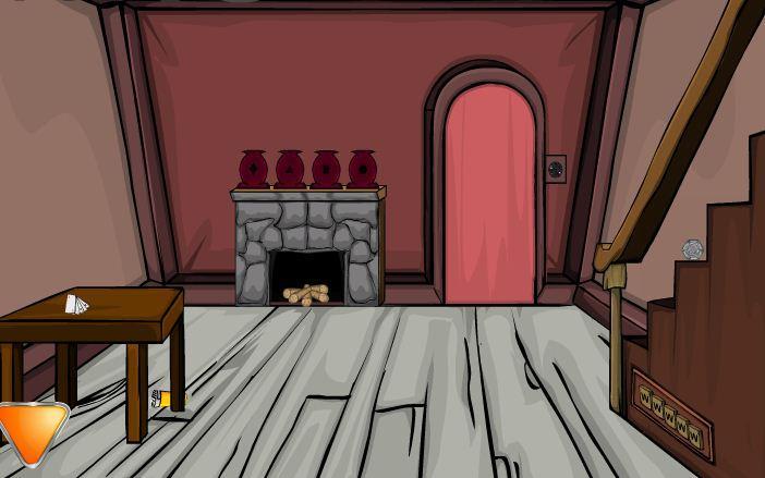 Screenshot of New Escape Games 129