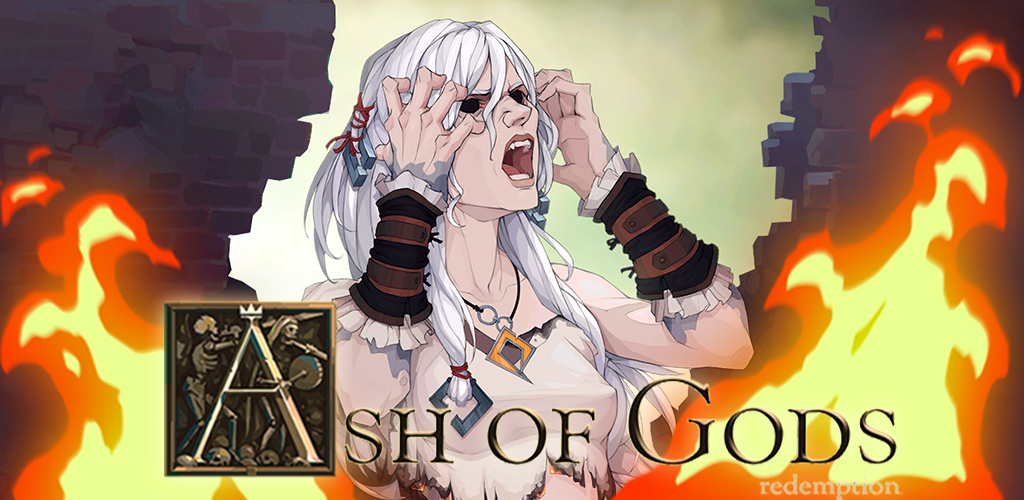 Banner of Ash of Gods: Redemption 