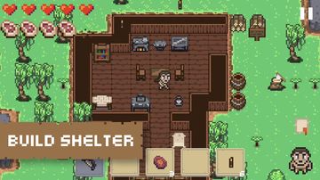 Island Survival Game Screenshot