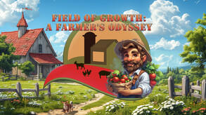 Screenshot dari video Field of Growth: A Farmer's Odyssey