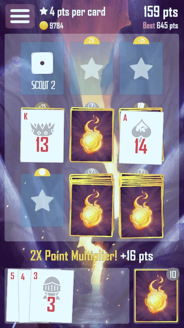 Brave Hand screenshot game