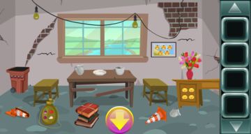 Cuplikan Layar Game Robber Escape 2 Game Kavi - 249