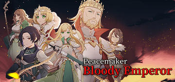 Banner of Peacemaker: Bloody Emperor 