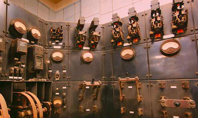 バタシー発電所の脱出 ゲームのスクリーンショット