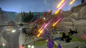 Over Heroes Game Screenshot