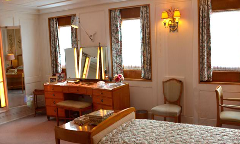 Escape From HMY Britannia Game Screenshot