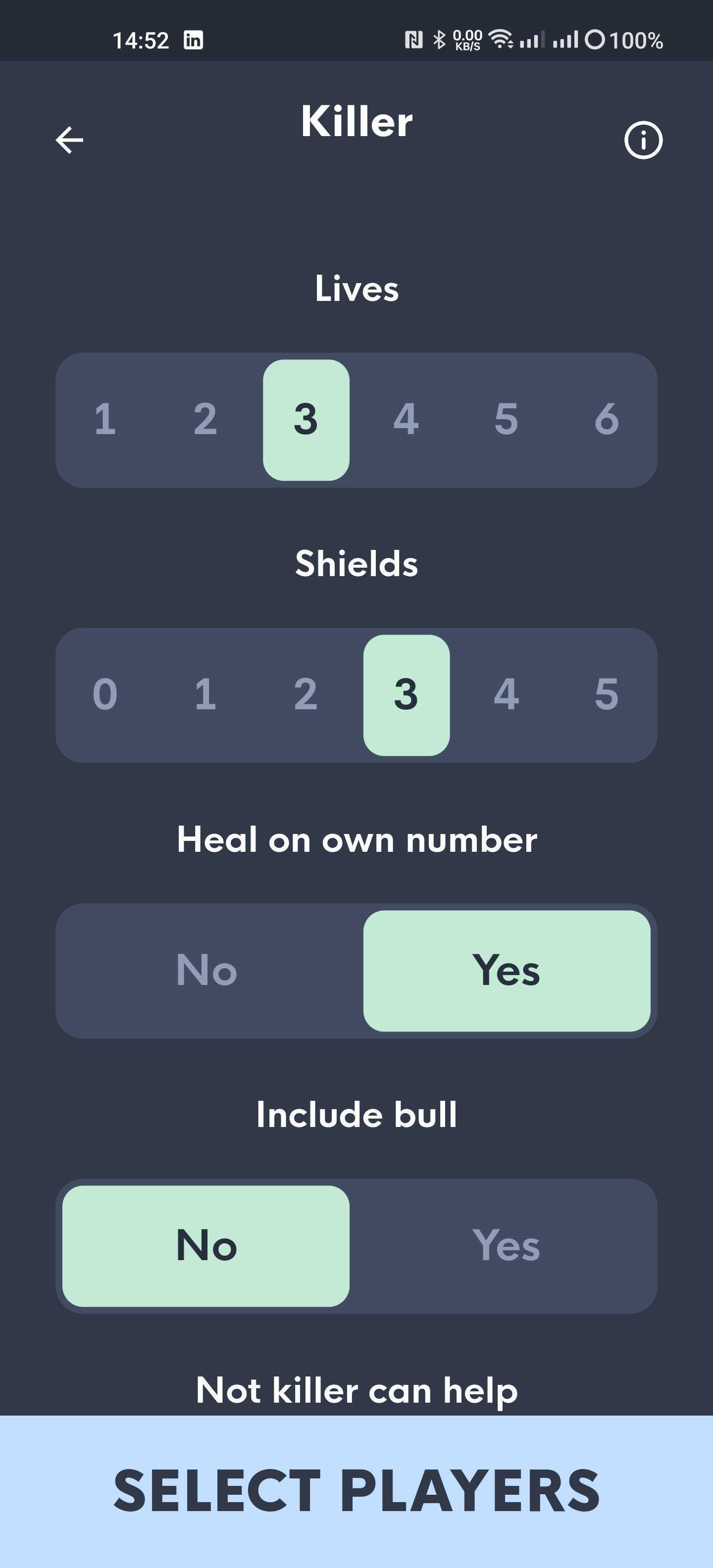 Screenshot 3 of Darts in Dart 