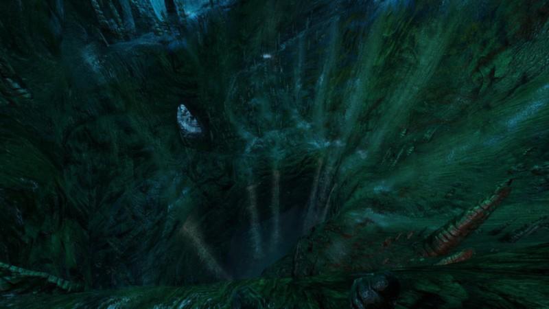 Dear Esther ภาพหน้าจอเกม