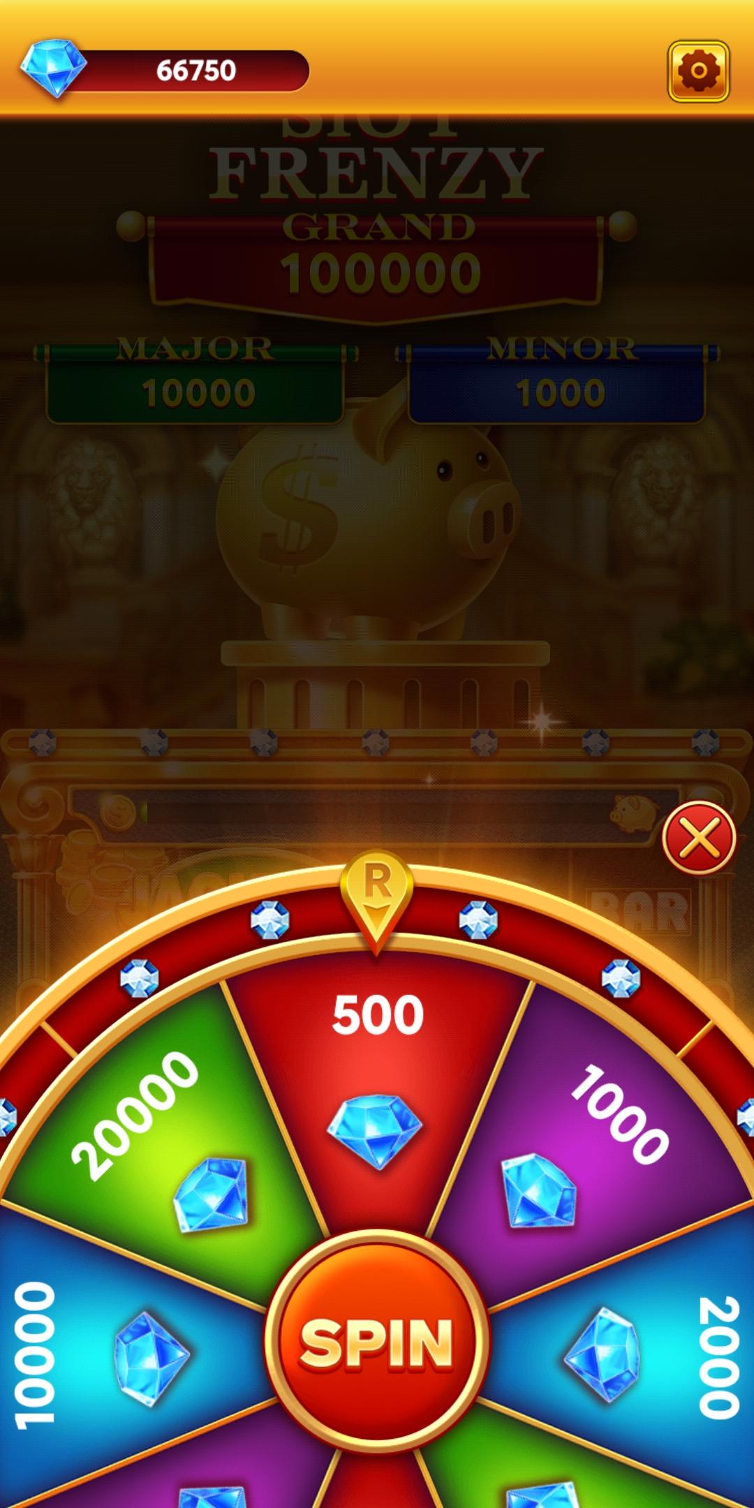 Screenshot 3 of Happy Mega Slots 