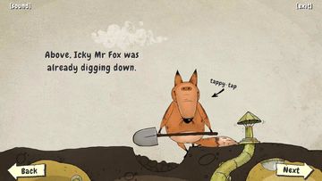 The Icky Mr Fox ภาพหน้าจอเกม