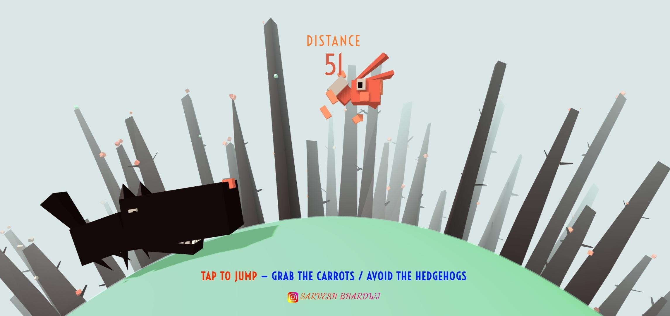 Screenshot 5 of Rabbit Runn 