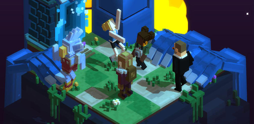 Tiny Tomb: Dungeon Explorer screenshot