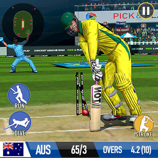 Cricket Game: Bat Ball Game 3D 0.1 for Android/iOS - TapTap