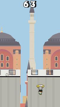 High Risers Game Screenshot