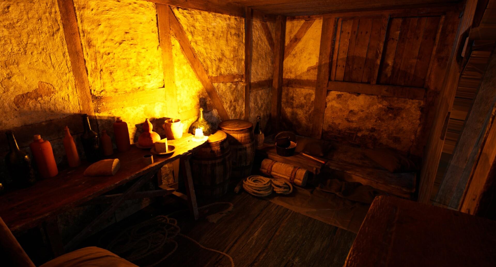 Tales of Old: Dominus screenshot game