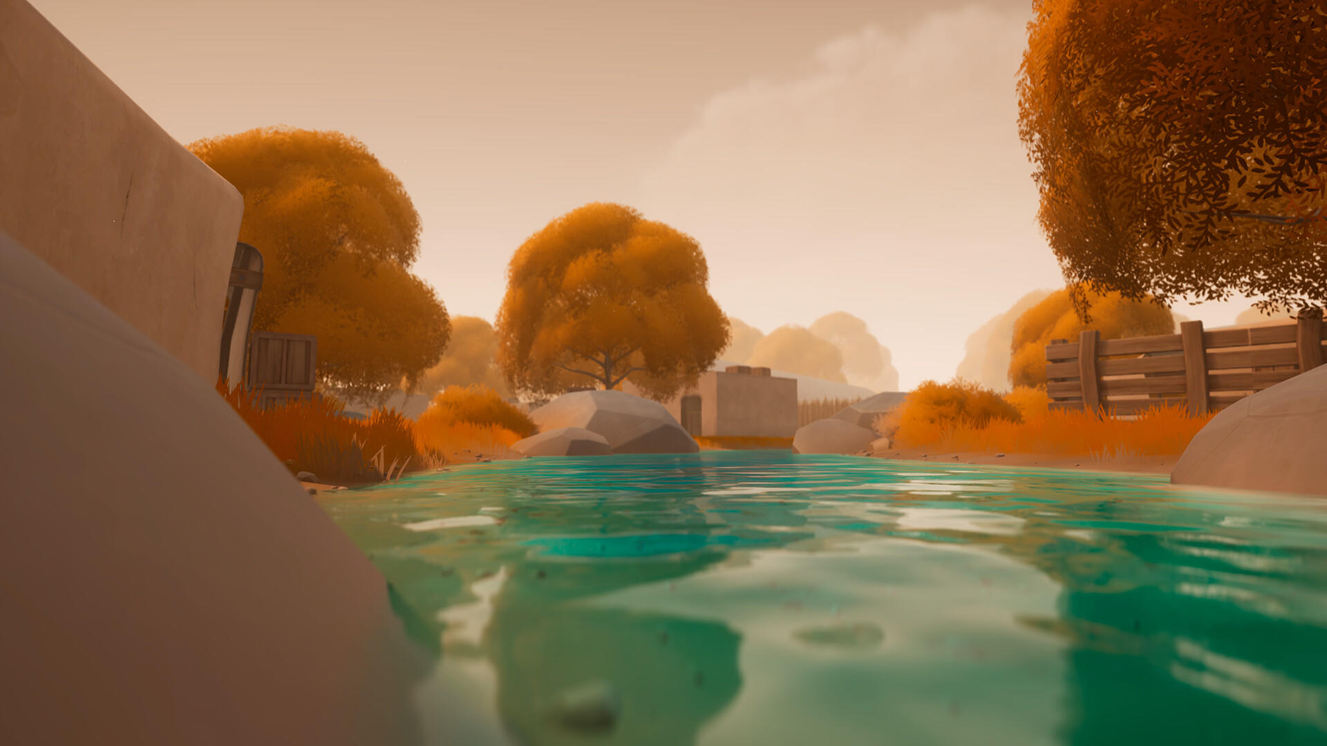 Hidden Boxes Game Screenshot