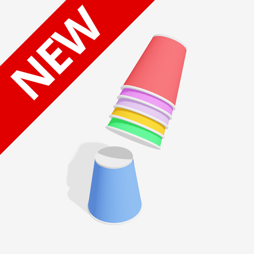 Cup Stacking Latest Version for Android/iOS APK - TapTap