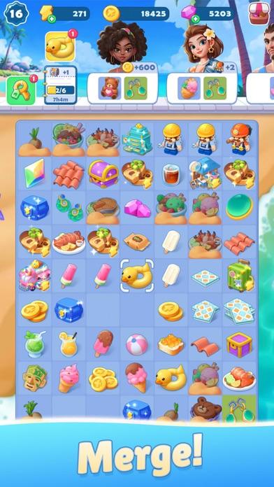 Food and Travel: Merge Game android iOS apk download for free-TapTap