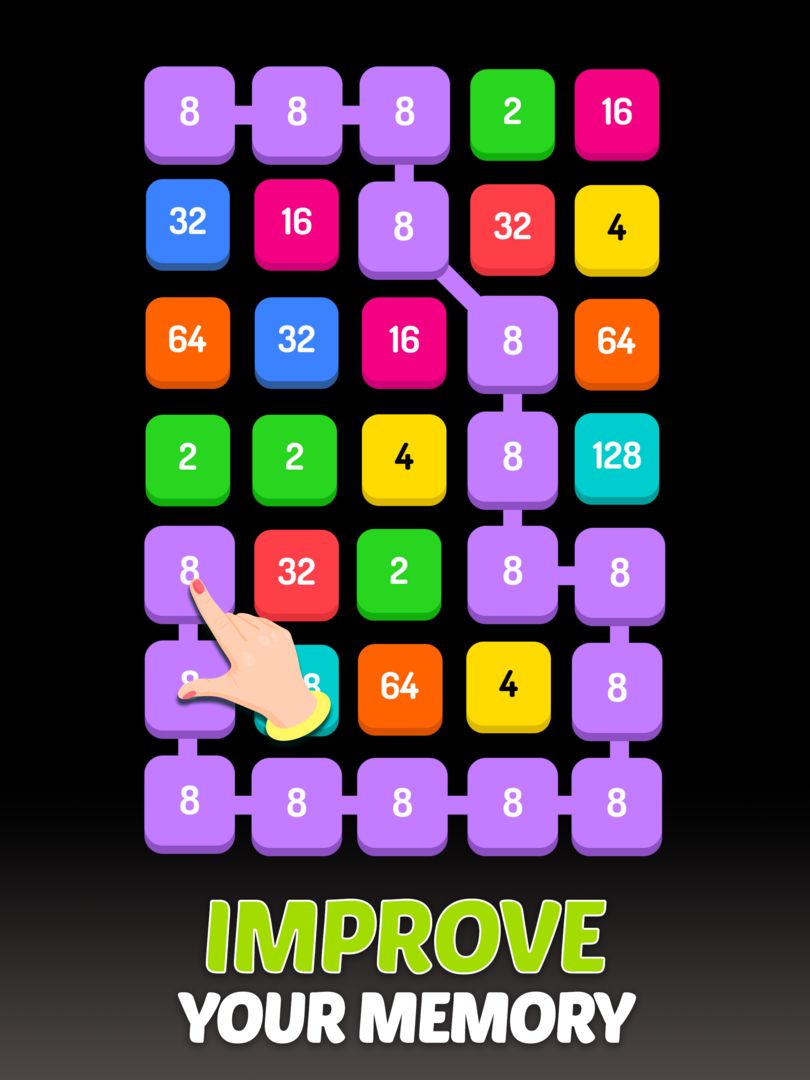 Screenshot of 2248 - Numbers Game 2048