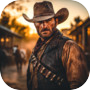 Icon of West Gunslinger: Shooting Game