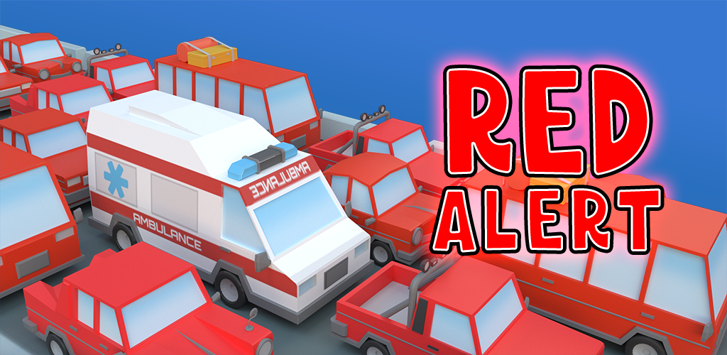 Banner of Red Alert Run 