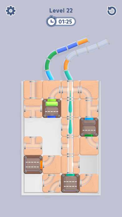 Liquid Away Game Screenshot