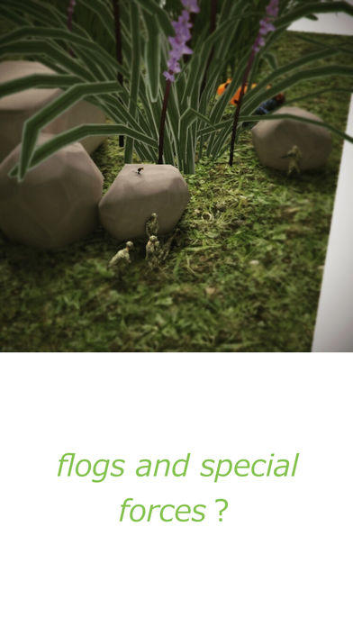 Miniature Stories Game Screenshot