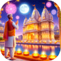 Krishna Mandir Game 아이콘