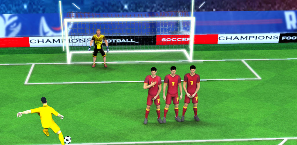 Banner of Football Soccer League Game 0.0.9