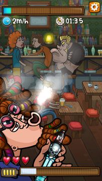 Vape Master Game Screenshot