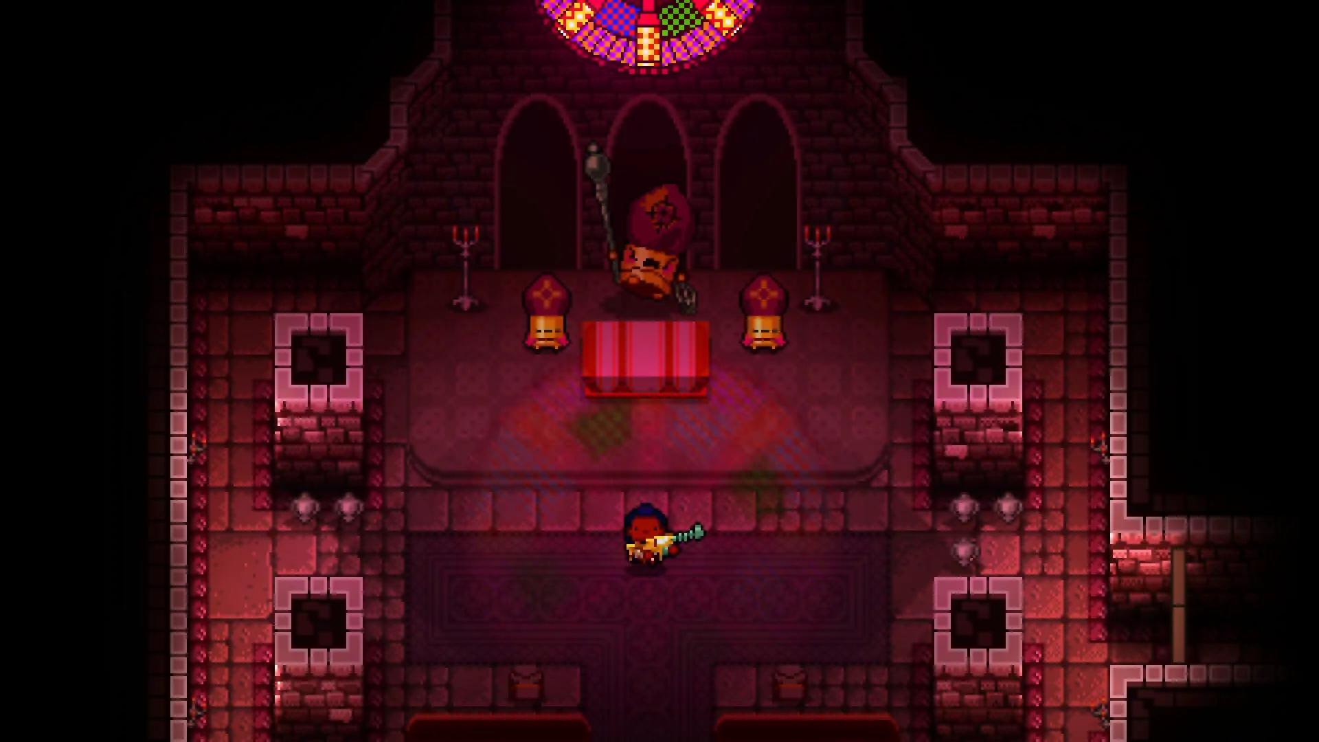 Enter the Gungeon Game Screenshot