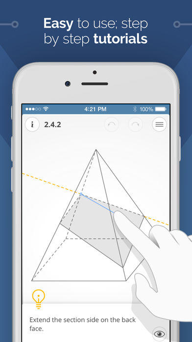 XSection Game Screenshot