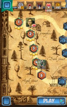 Forest Alchemy Lost Chronicles 게임 스크린샷