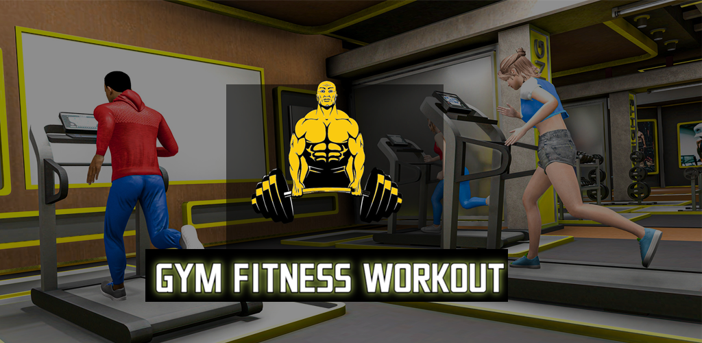 Banner of Fitnessstudio-Spiel 3D Virtual Gym Empire 3