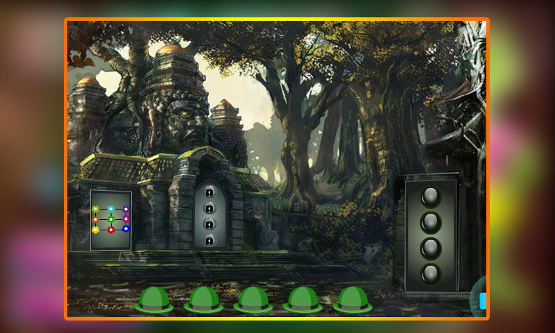 Best Escape Game 549 Toad Rescue Game 遊戲截圖