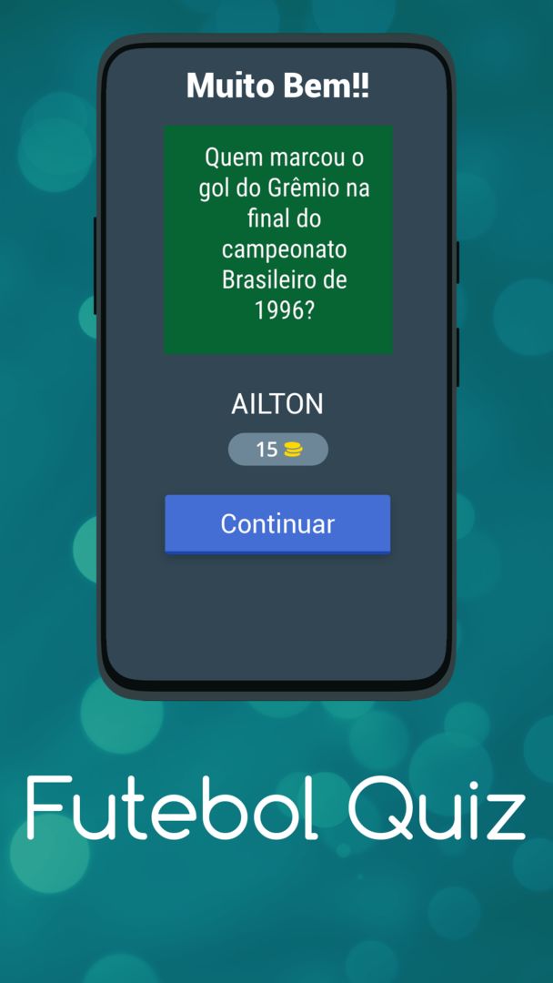 Quiz de Jogadores de Futebol android iOS apk download for free-TapTap