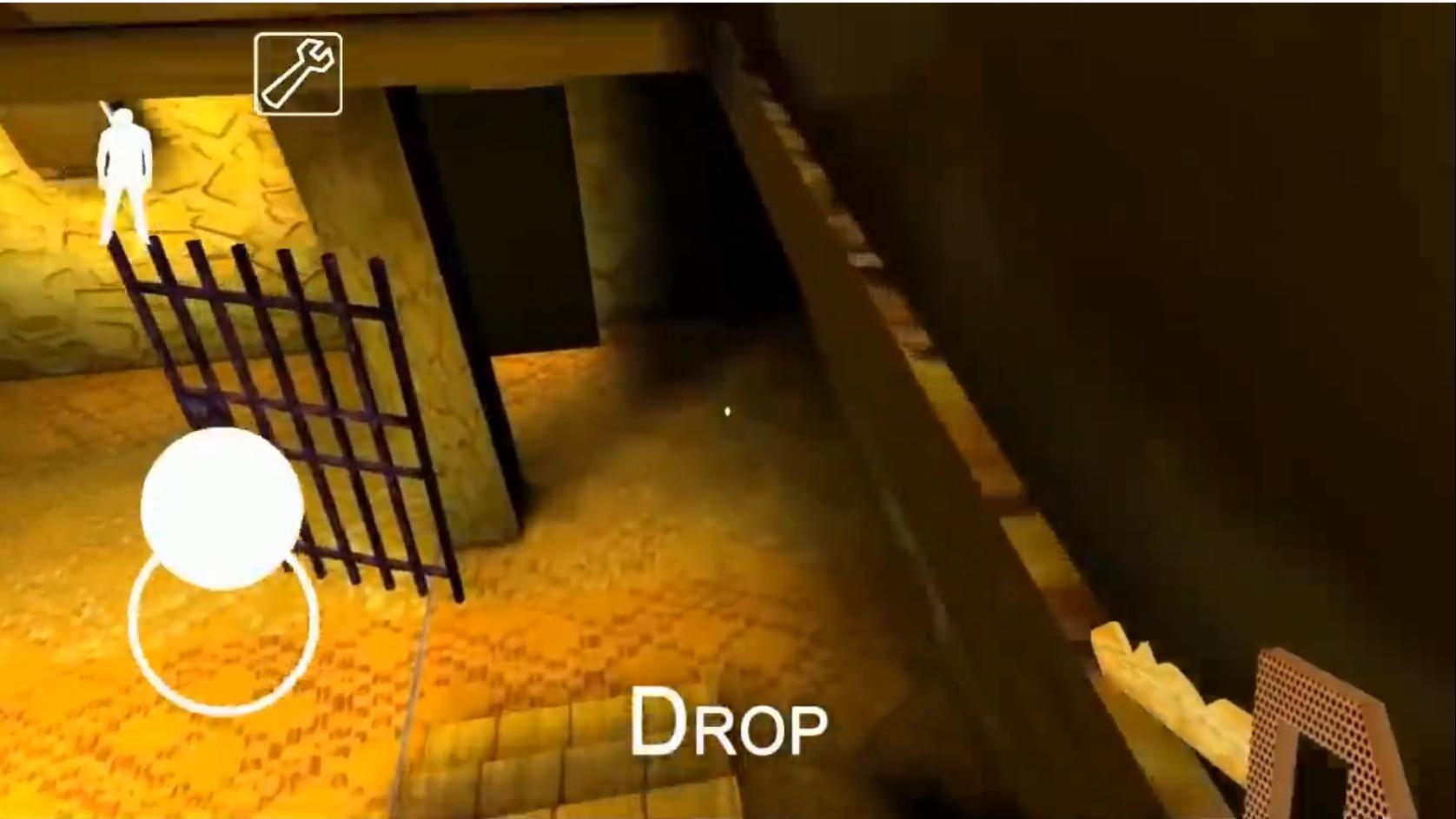 Screenshot of Grandpa and grandma Escape Game