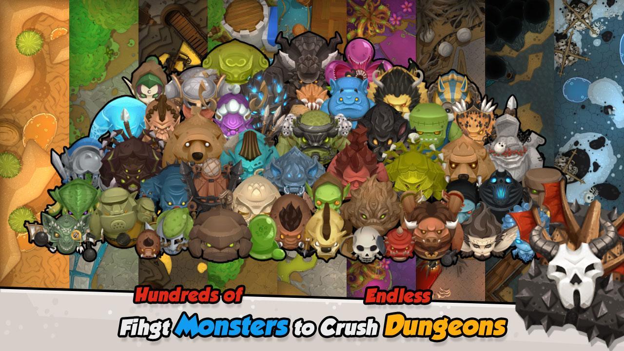 Captura de Tela do Jogo Guild Raising