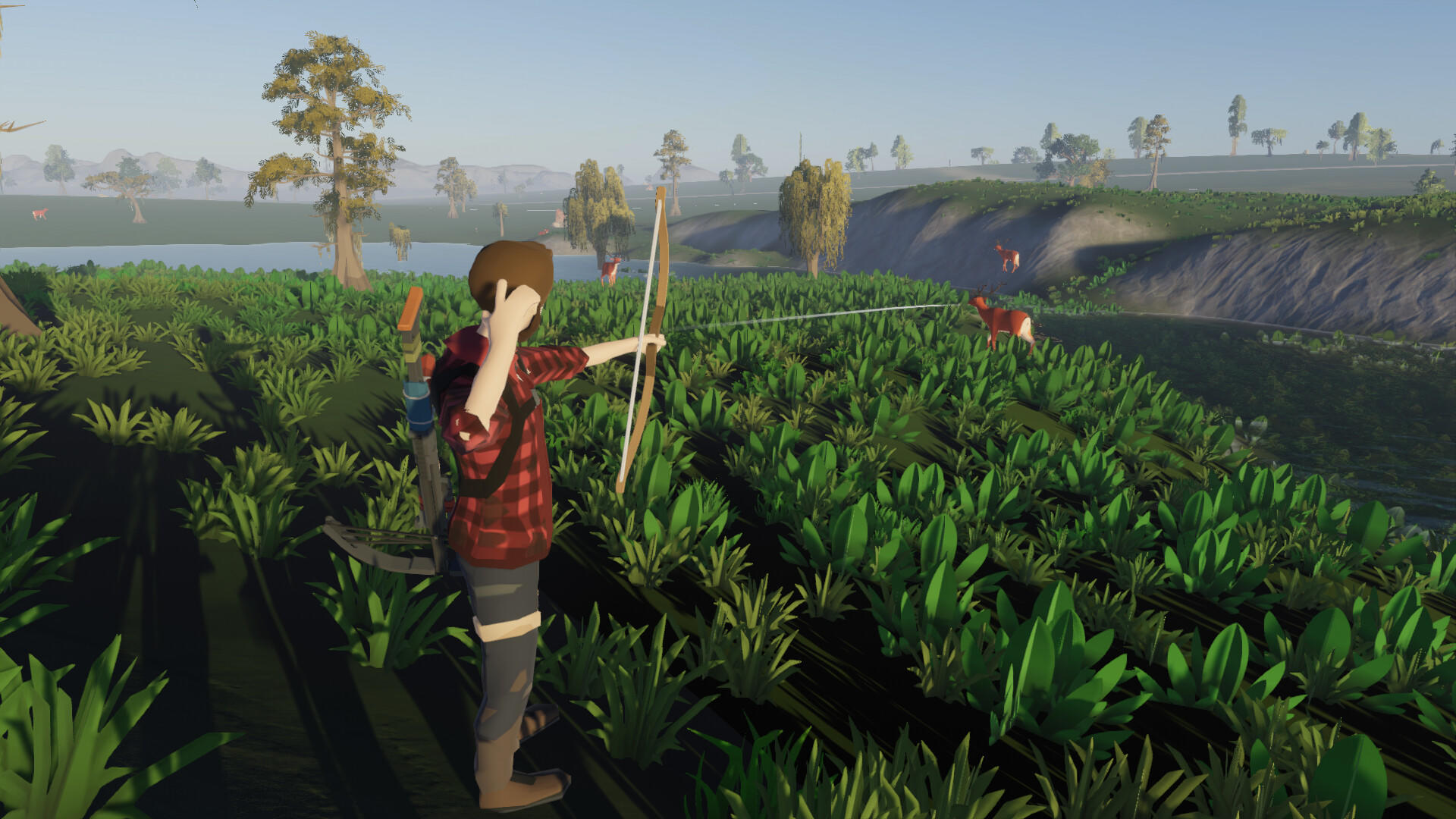 Taora : Beginning screenshot game