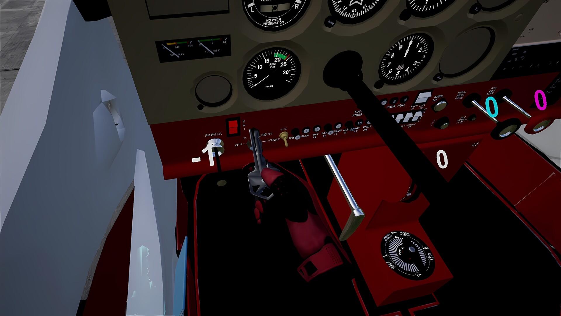 Virtu-Pilot ภาพหน้าจอเกม